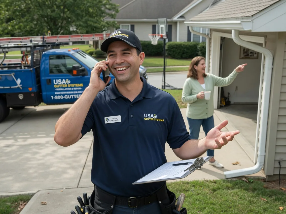 Gutter Installation Rhine, GA FAQs
